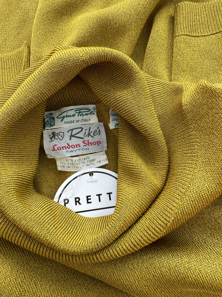 Vintage Italian top