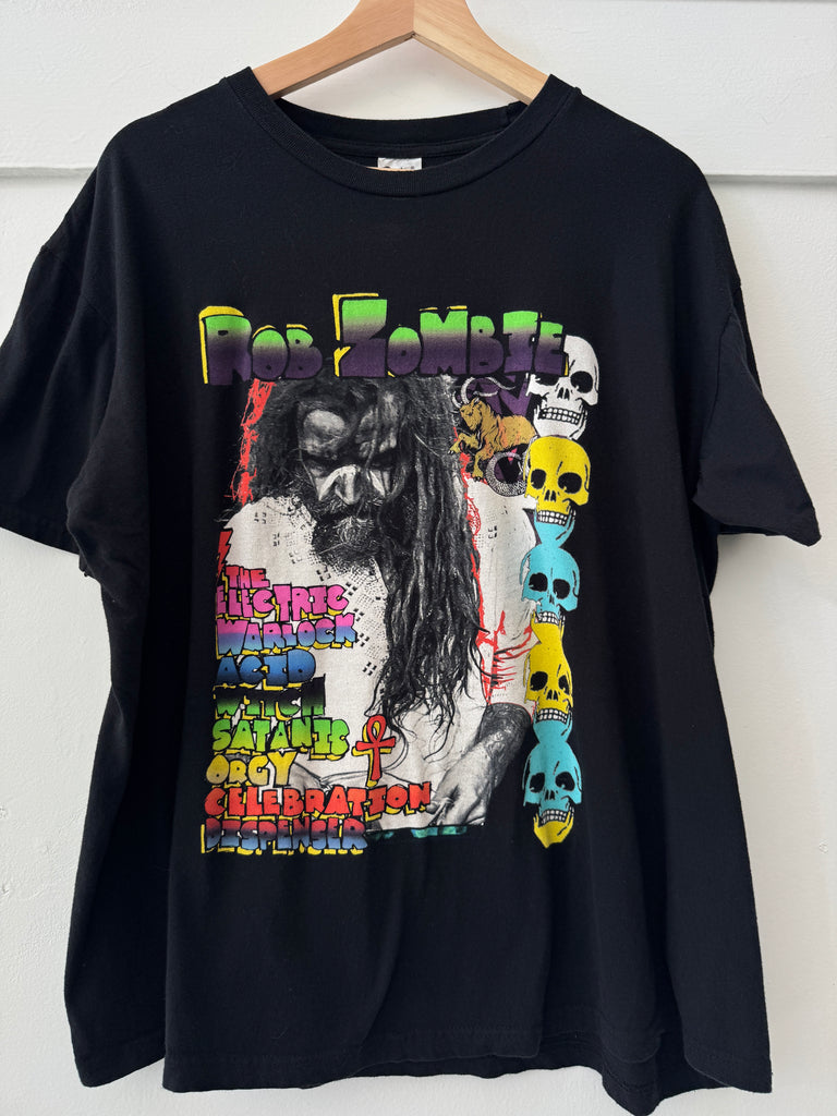 Rob Zombie T shirt