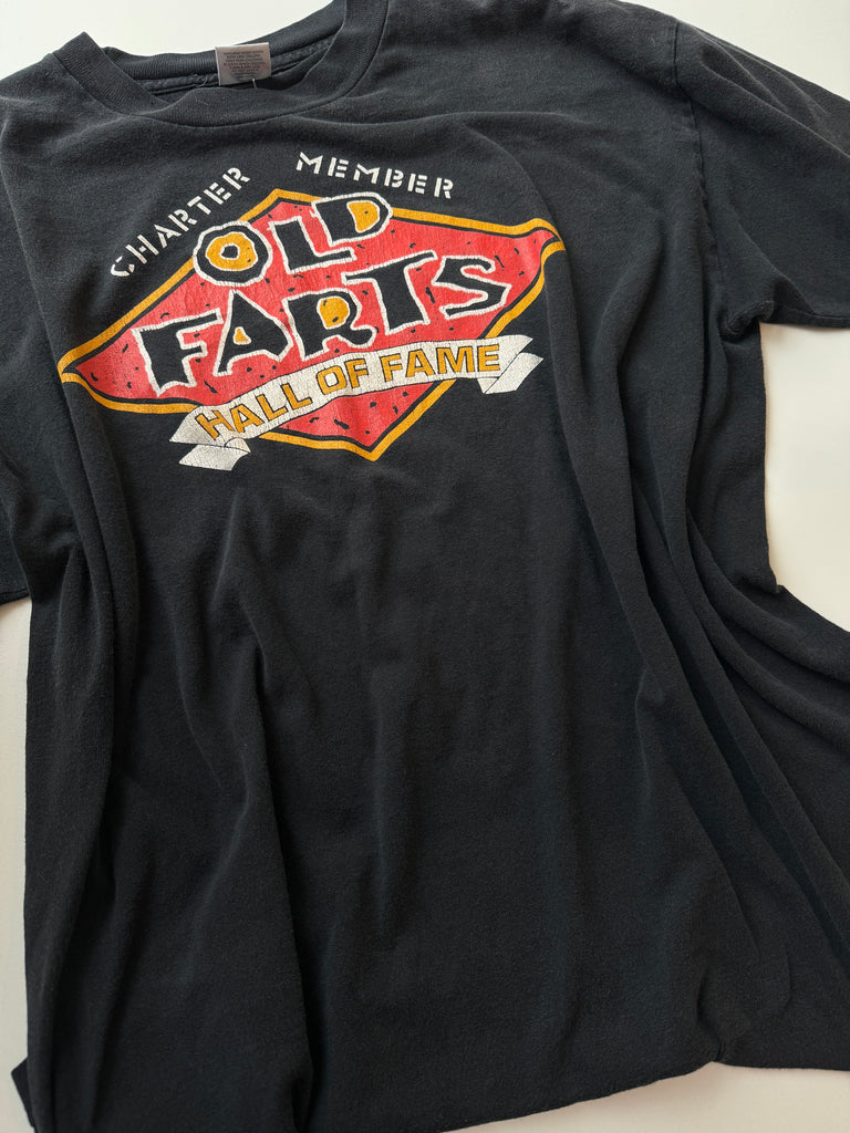 Vintage “old farts” t shirt