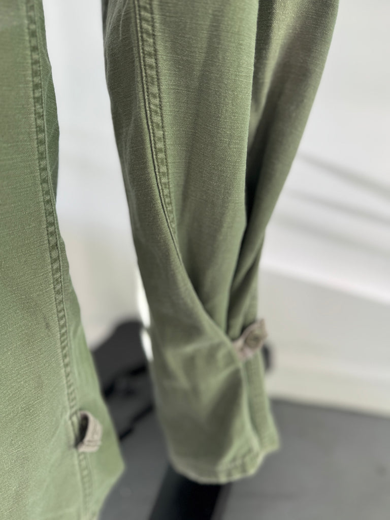Vintage military coveralls
