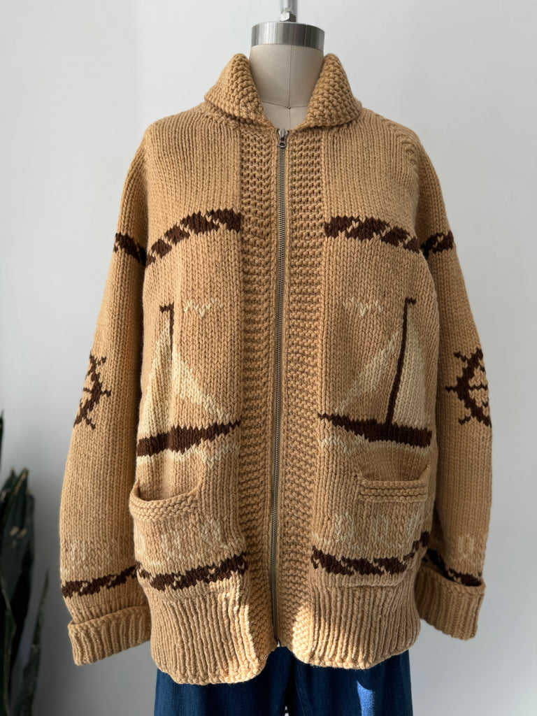 Cowichan Knit Outerwear