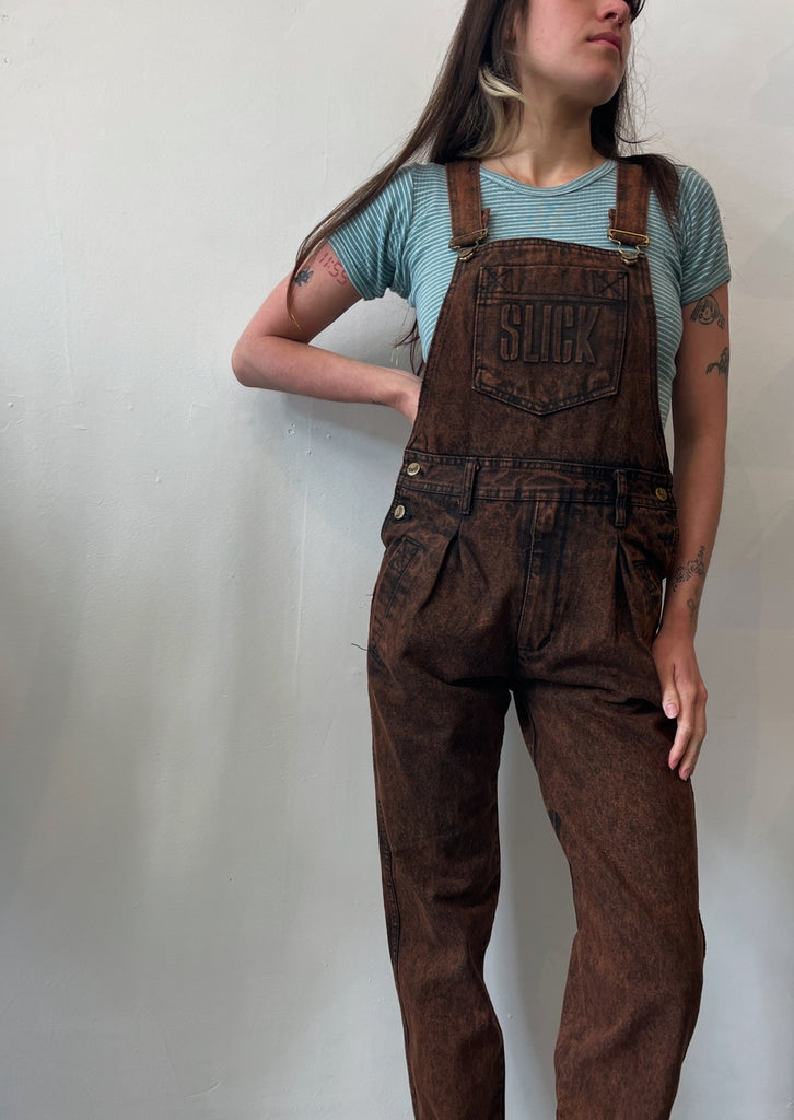 Vintage Overalls