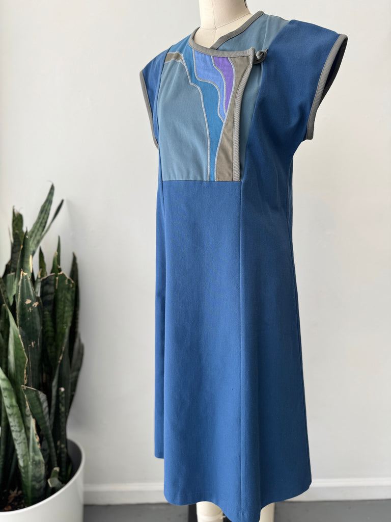Vintage g. girvin Dress