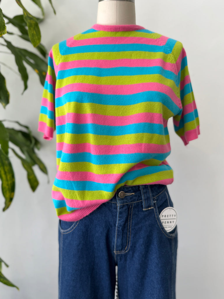 1960’s knit top