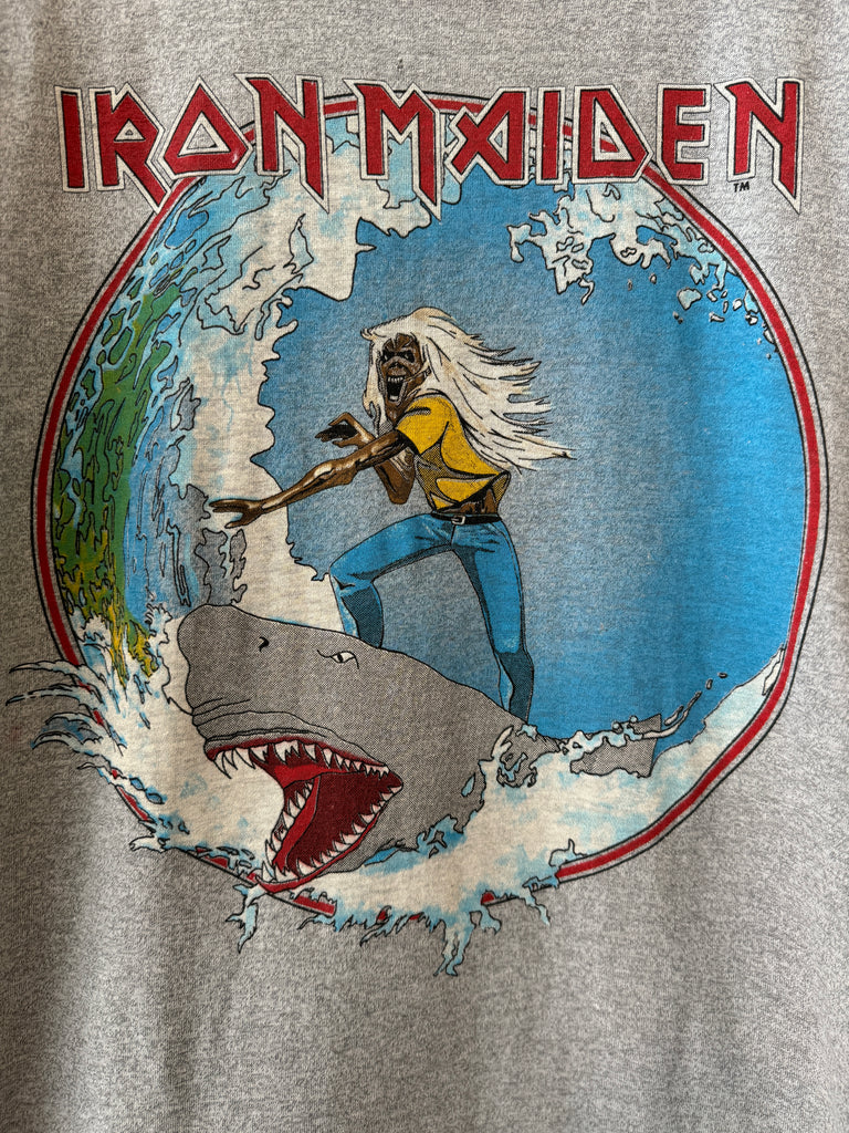 1982 Iron Maiden