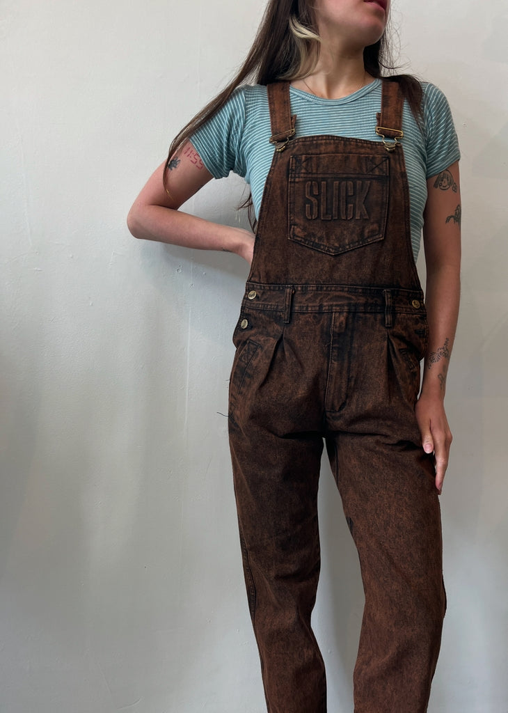 Vintage Overalls