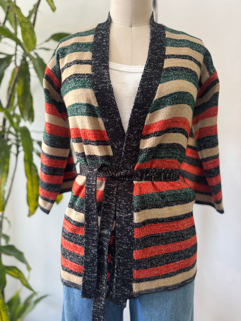 Vintage 1970’s knit outerwear