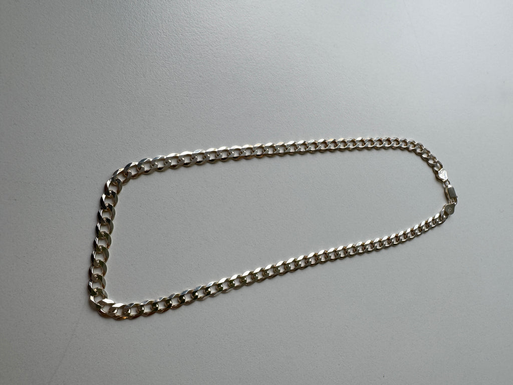 Cuban chain necklace