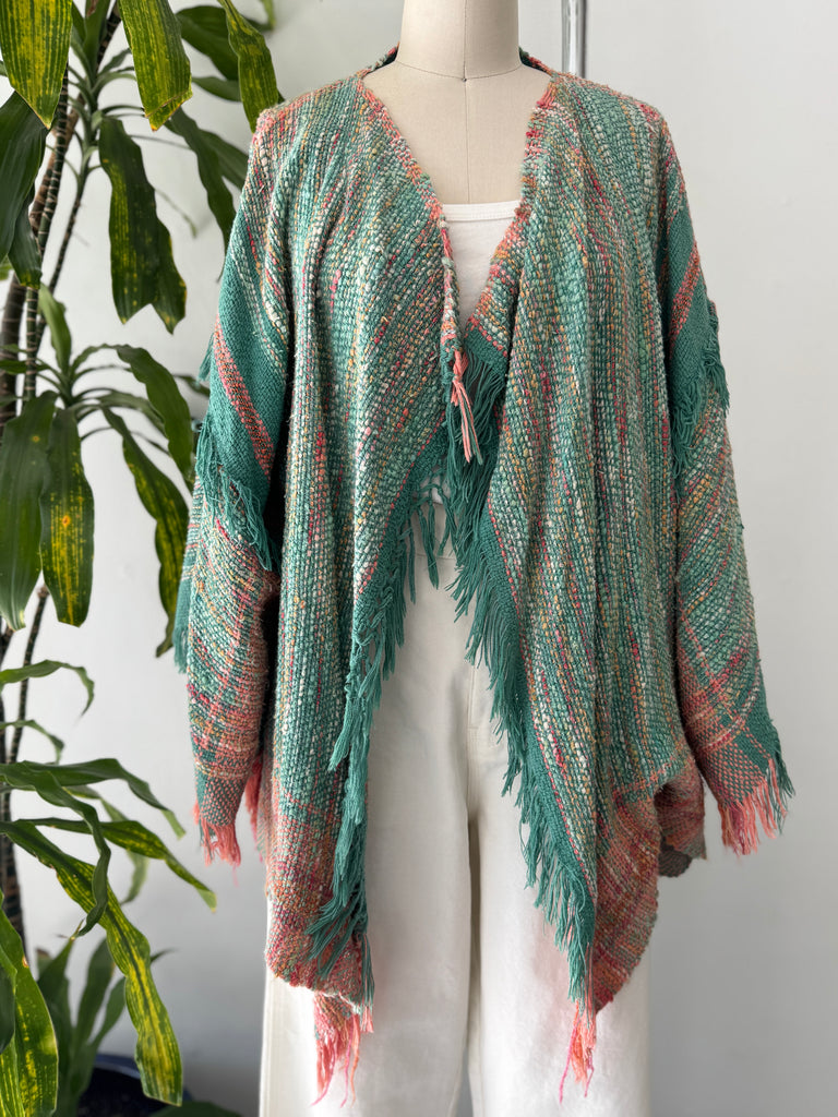 Judi Gaston wearable art outerwear