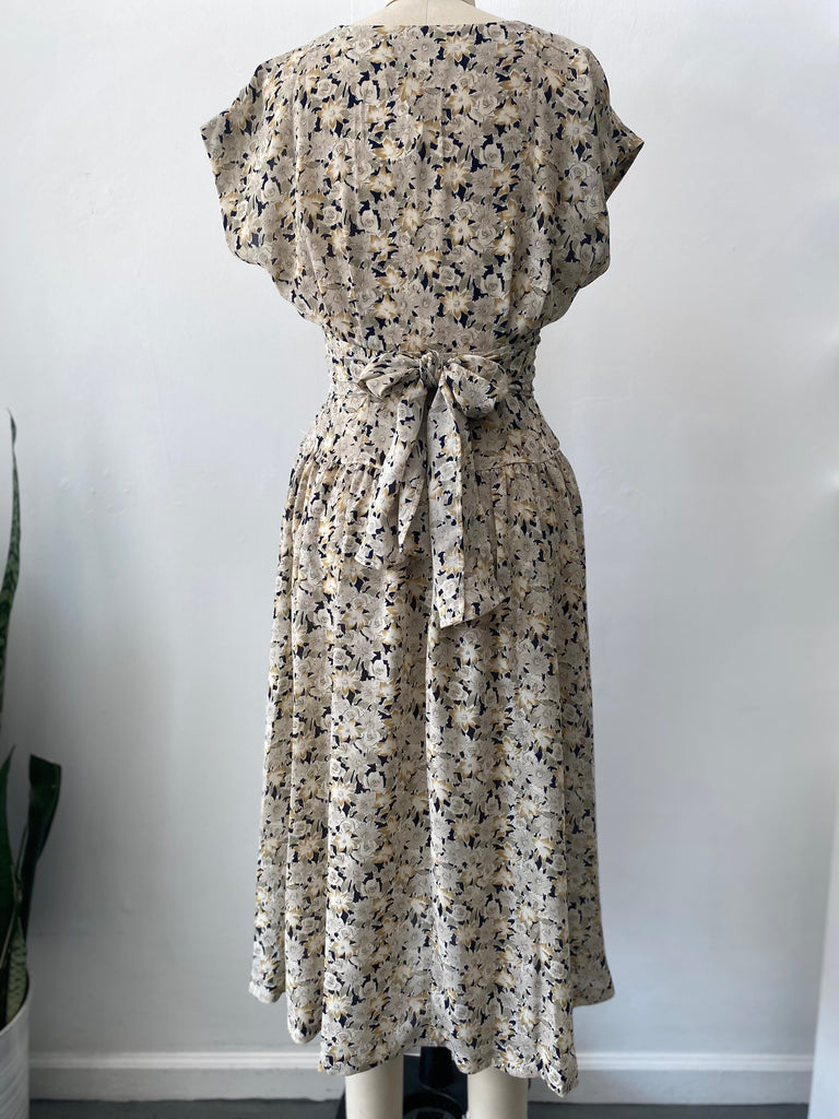 Vintage 1990’s floral print Dress