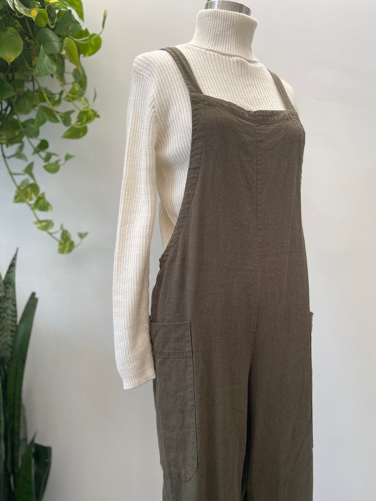 Linen Jumpsuit