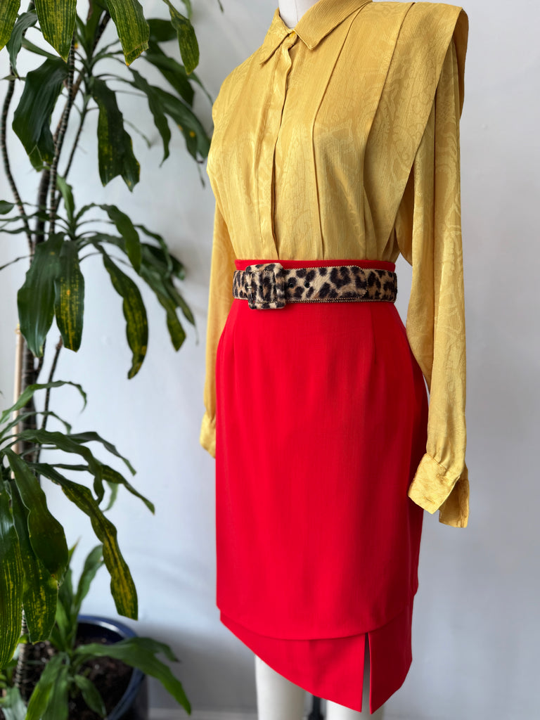 Vintage  La Chine classic Top