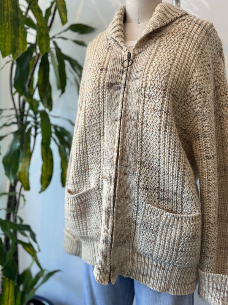 Vintage Pendleton zip up outerwear