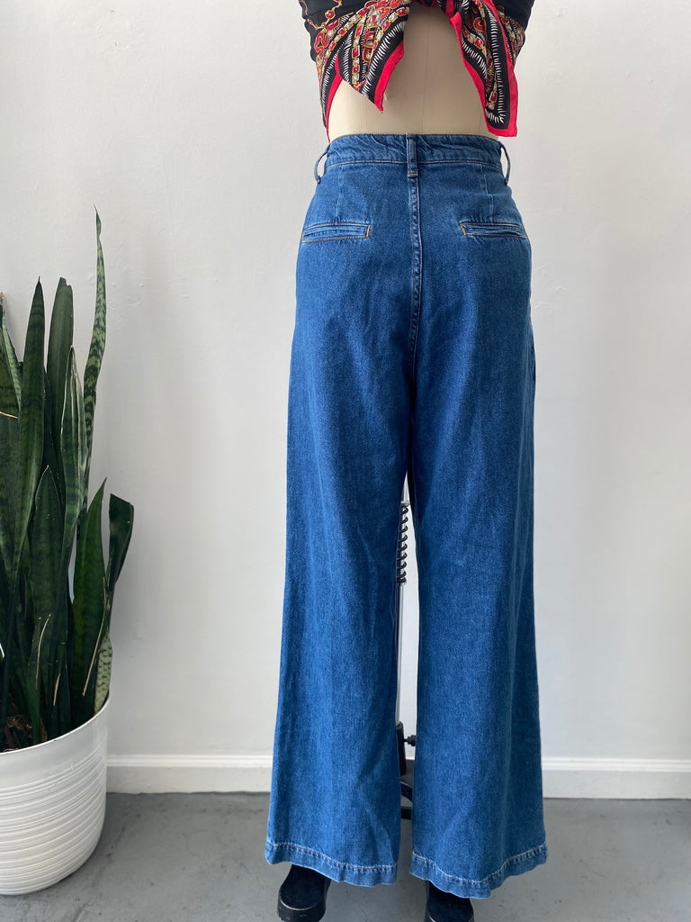 Reformation denim jeans “27-30”