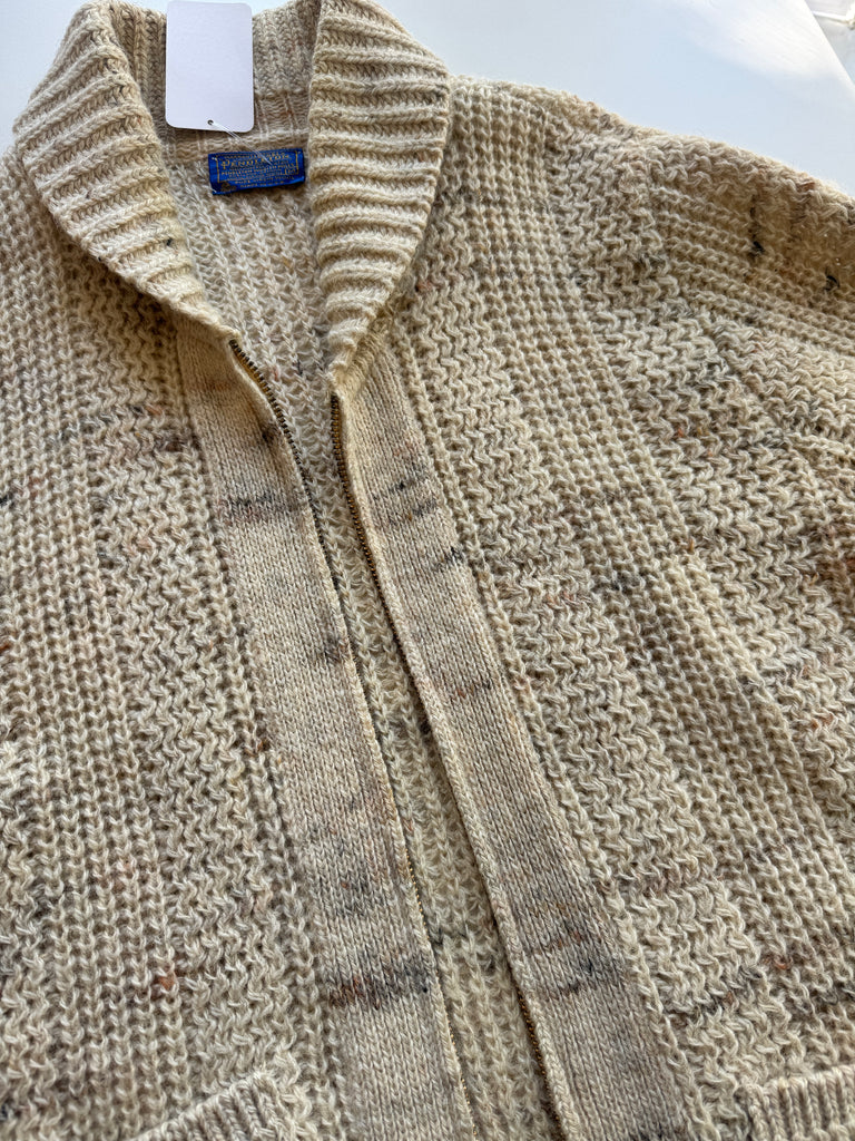 Vintage Pendleton zip up outerwear