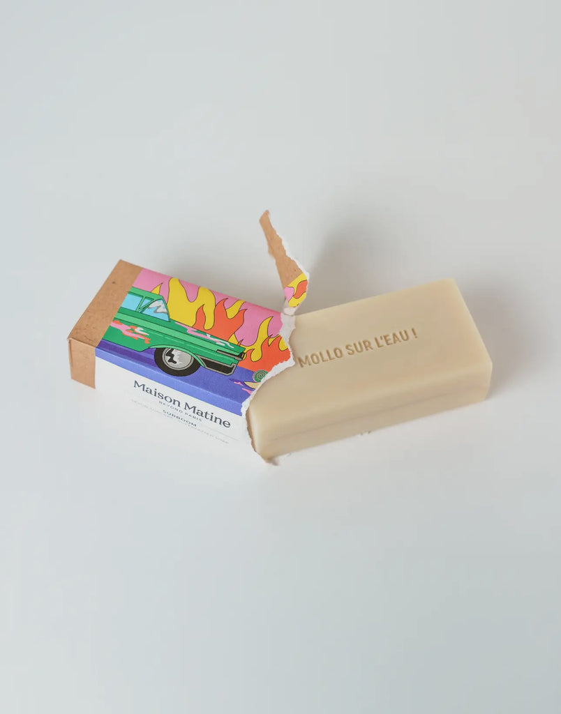 Maison Matine | bar Soap | surboom