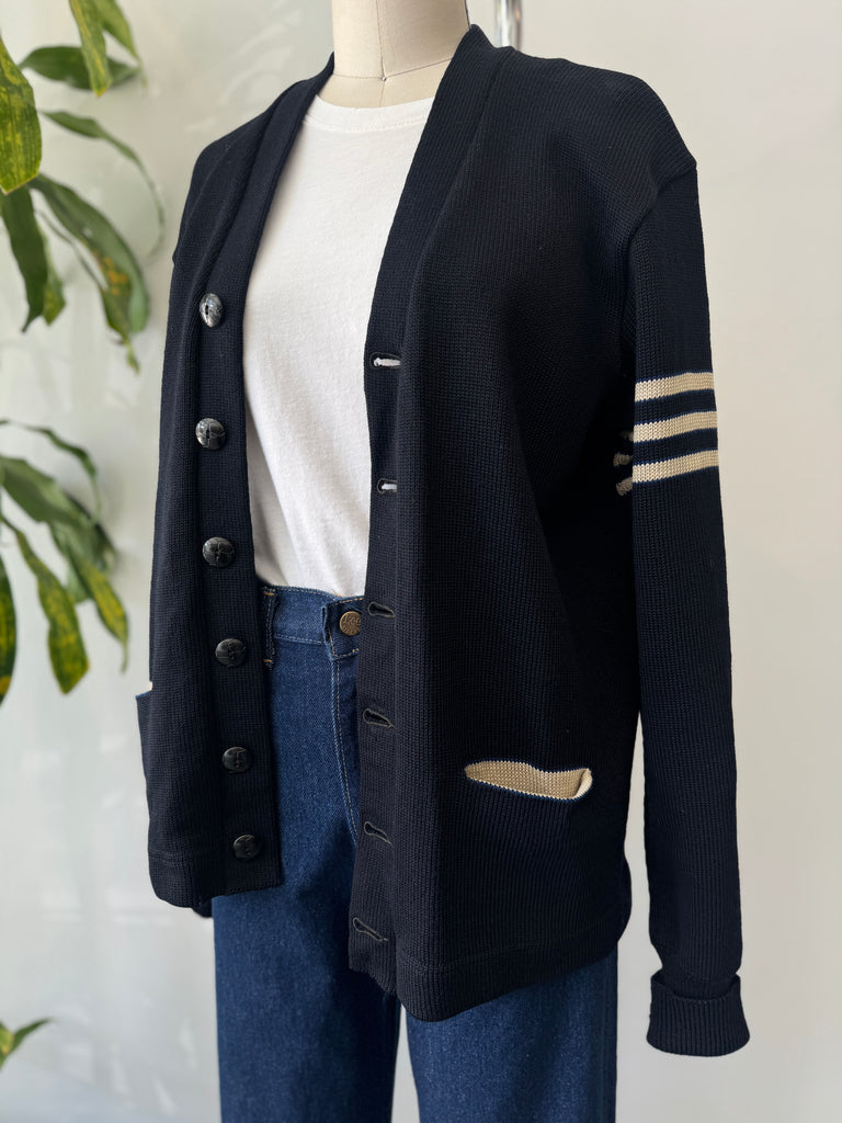 1930’s Dehen wool cardigan outerwear