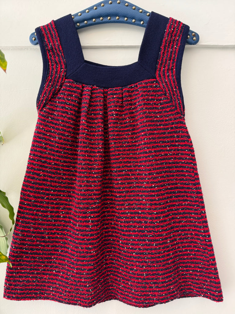 Vintage knit top / tunic