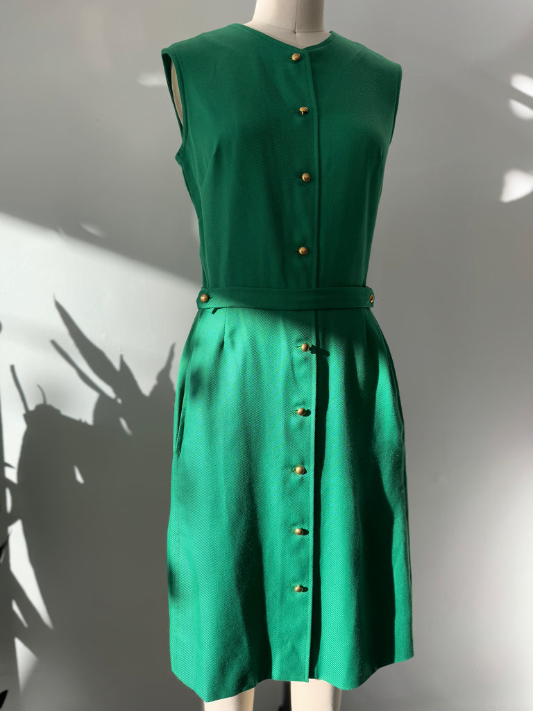 Vintage Pat Premo California dress