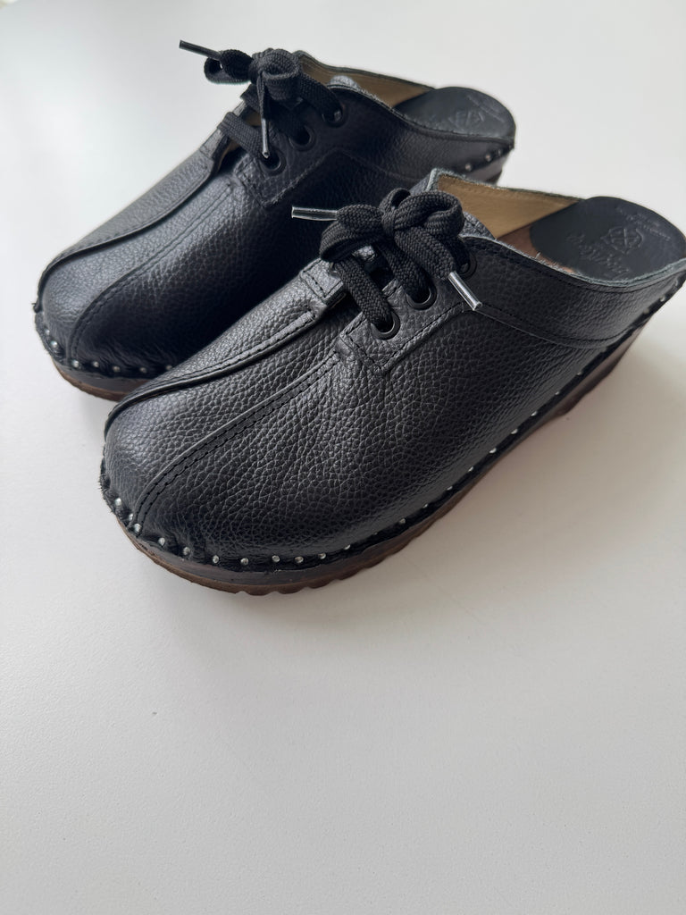 Troentorp Swedish clogs size 8
