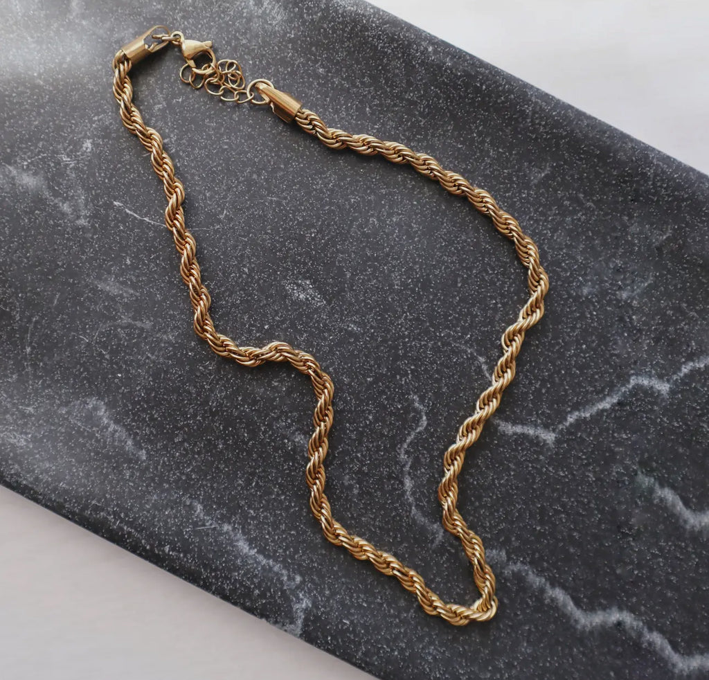 Rope Chain Necklace