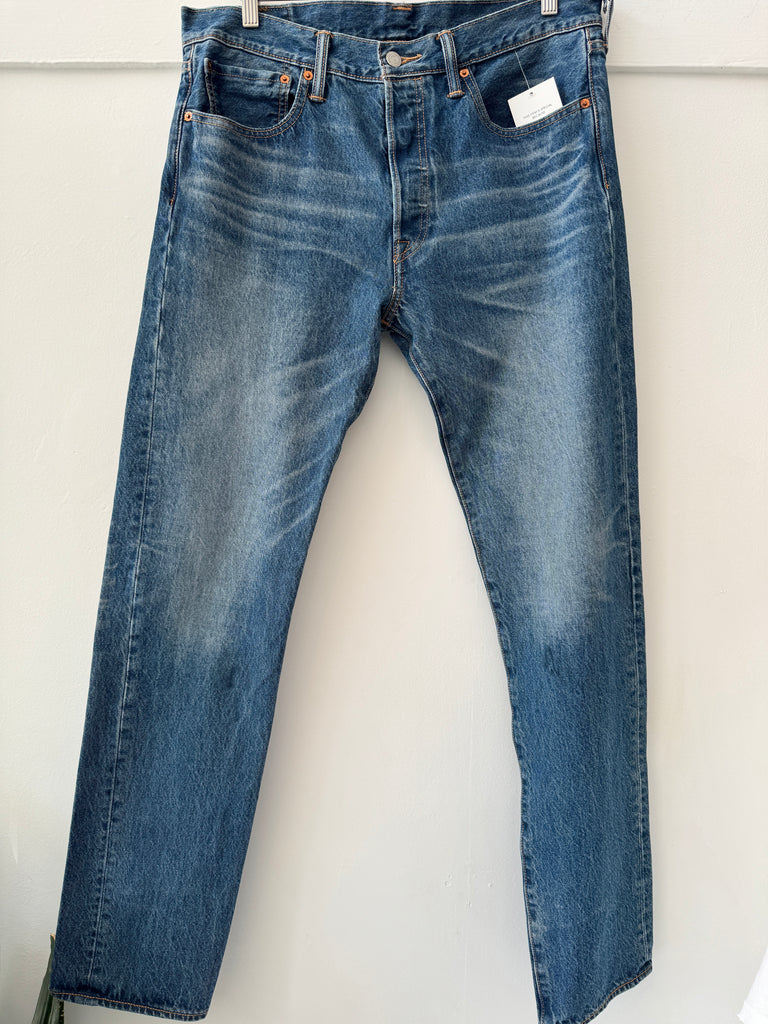 Levi’s button fly jeans waist “36”