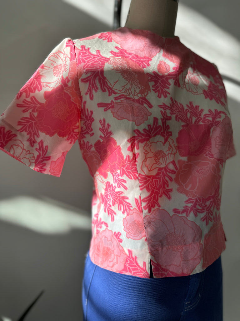 Vintage 1960's Top