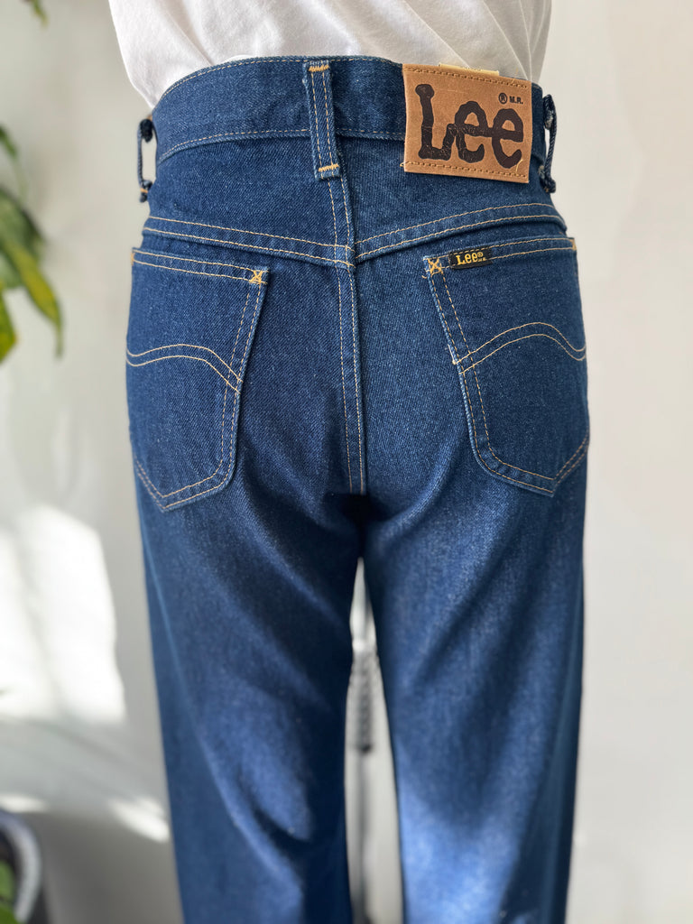 Vintage made in the USA Lee riders jeans waist “28”