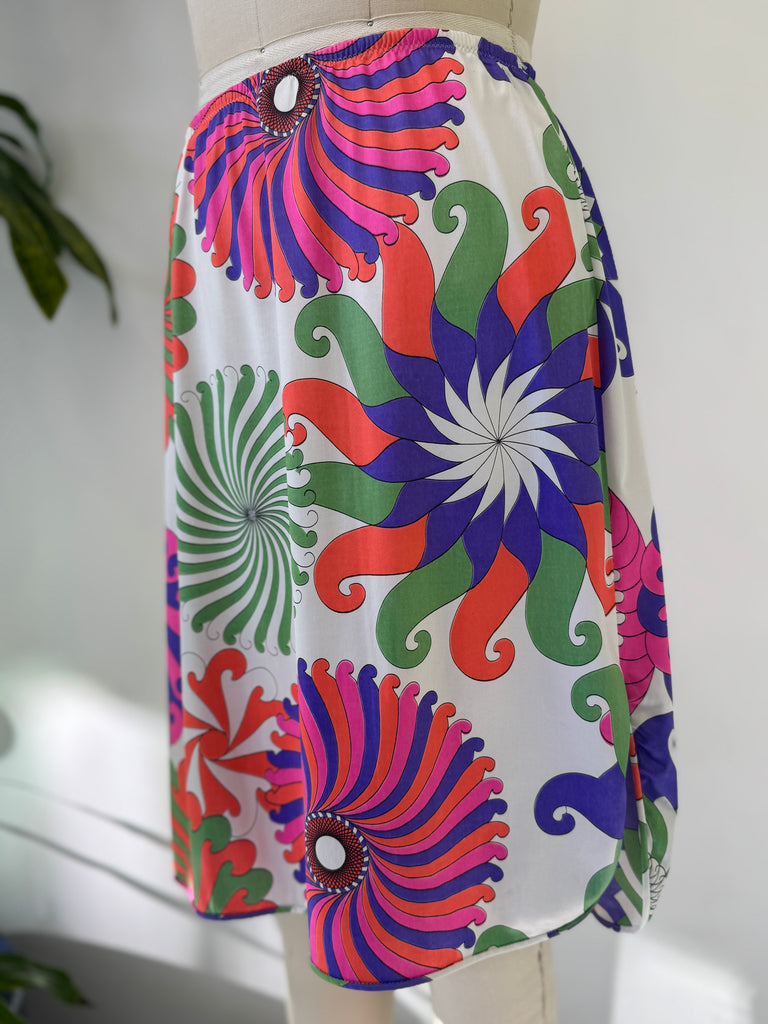 Collectible Vintage vanity fair slip skirt
