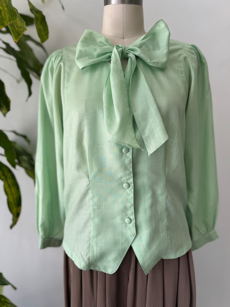 Vintage Beaufort harajuku top