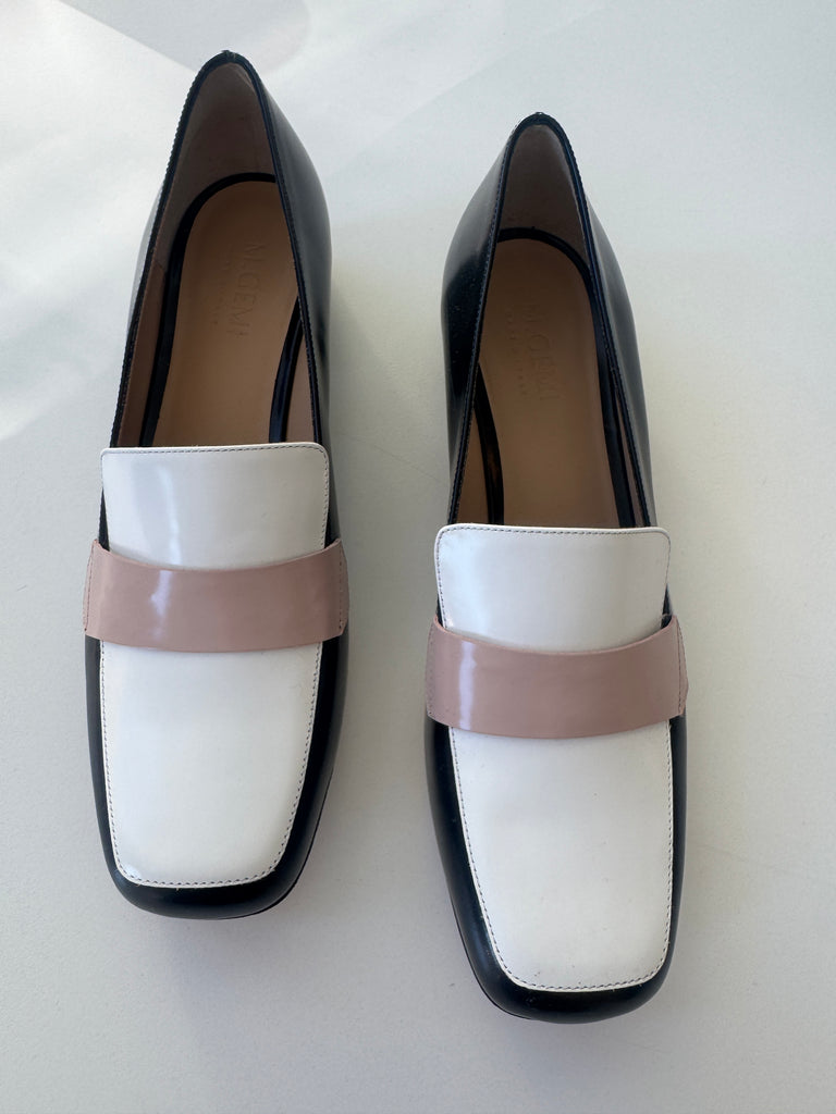 M.GEMI loafer size 9.5