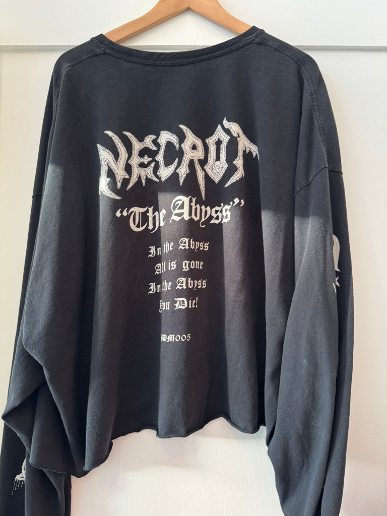 Necrot t shirt