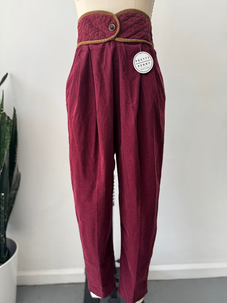 Vintage Jeanne Marc pants waist “30-34”