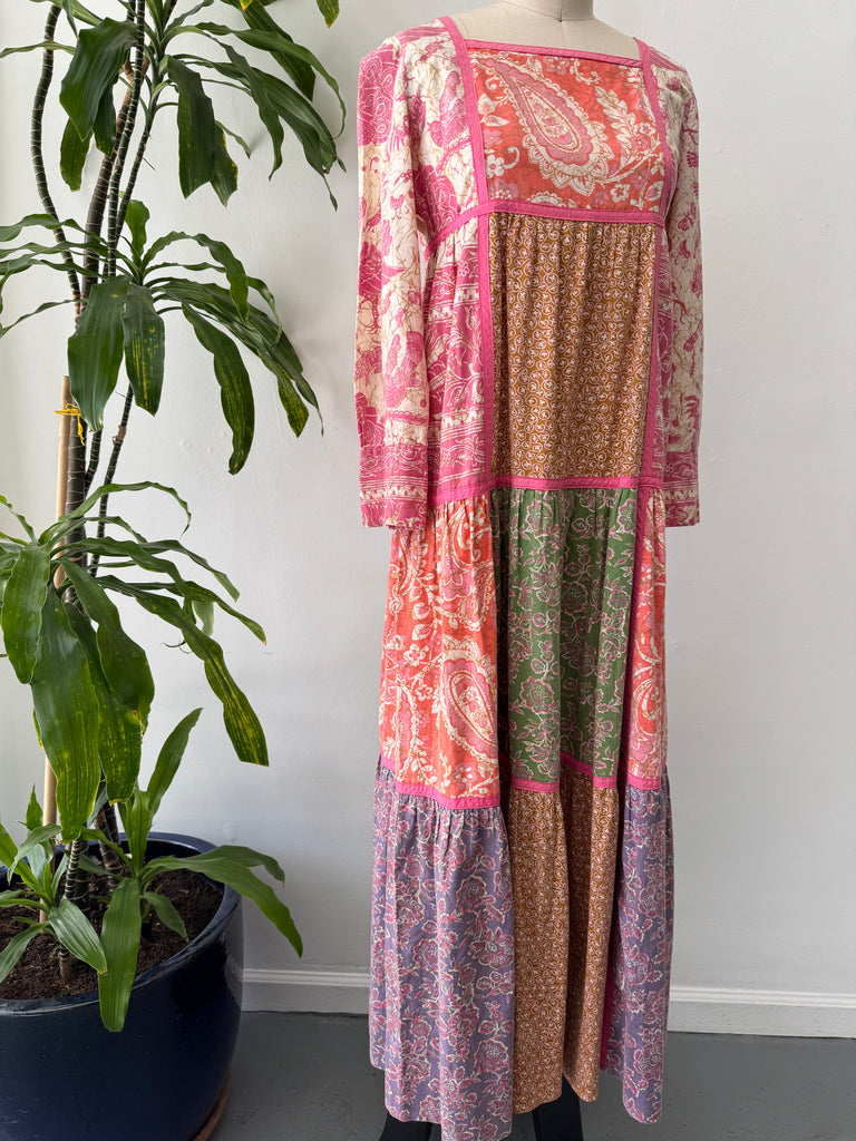 Vintage 1970’s Bill Atkinson dress