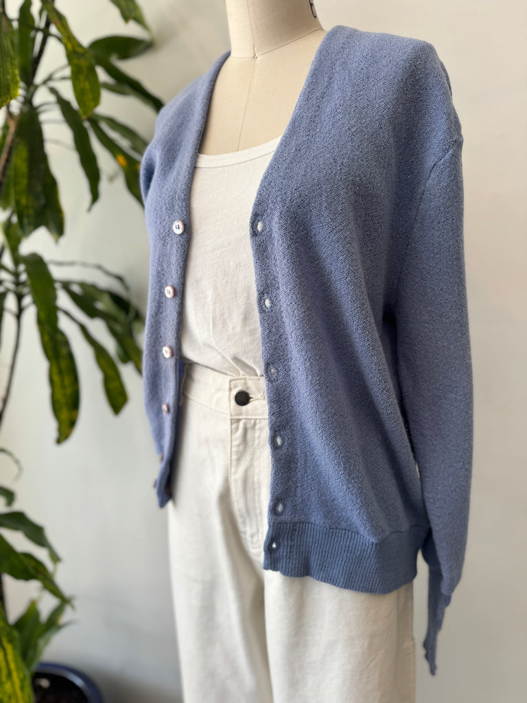 Vintage cardigan sweater