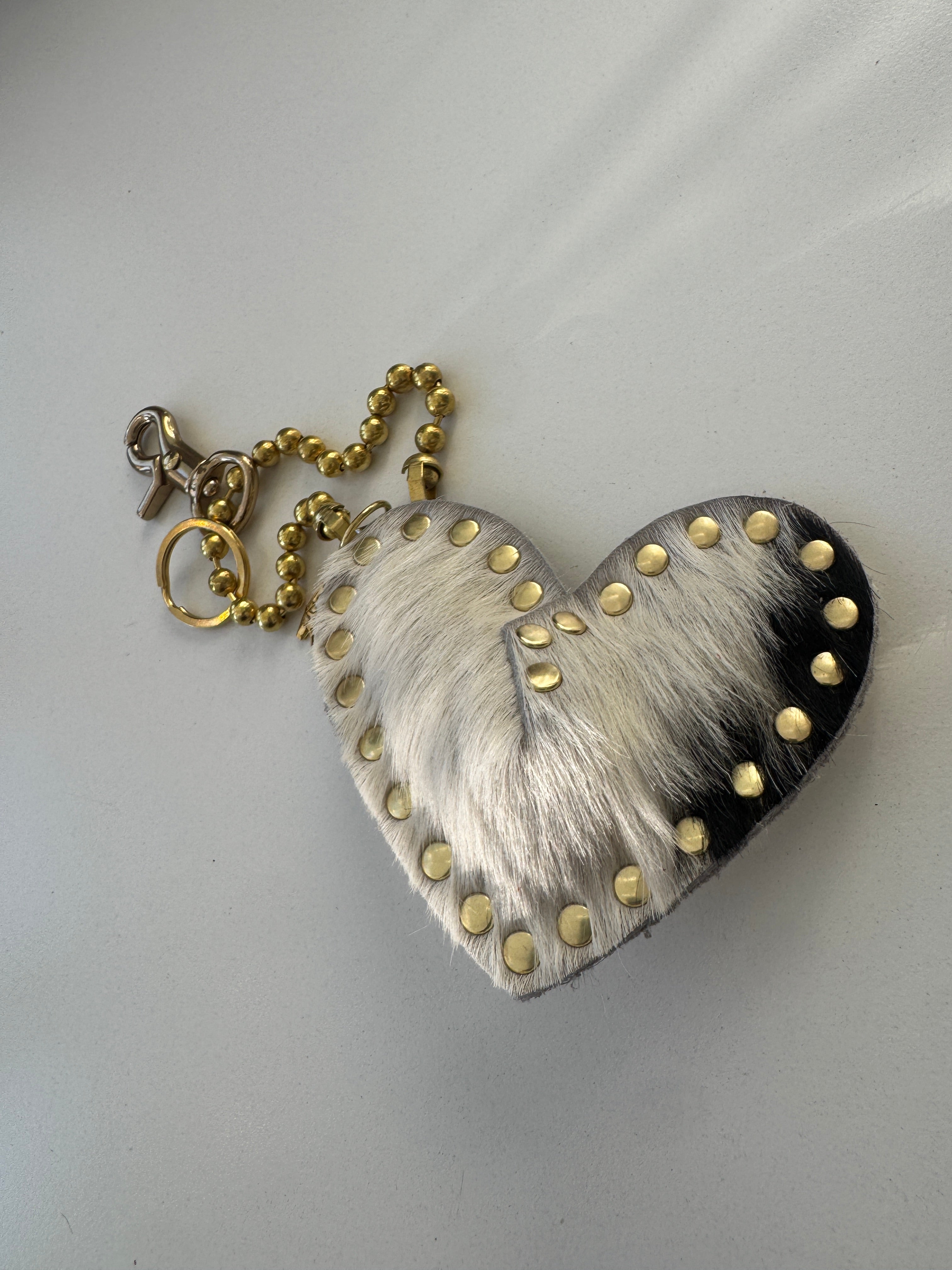 Siobhan Denham key chain charm | Pretty Penny Clothing