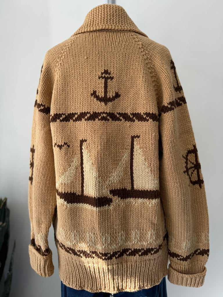 Cowichan Knit Outerwear