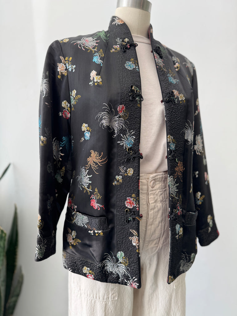 Vintage reversible outerwear