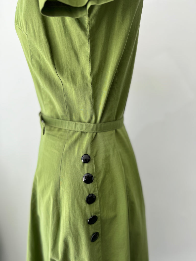 Vintage cotton dress