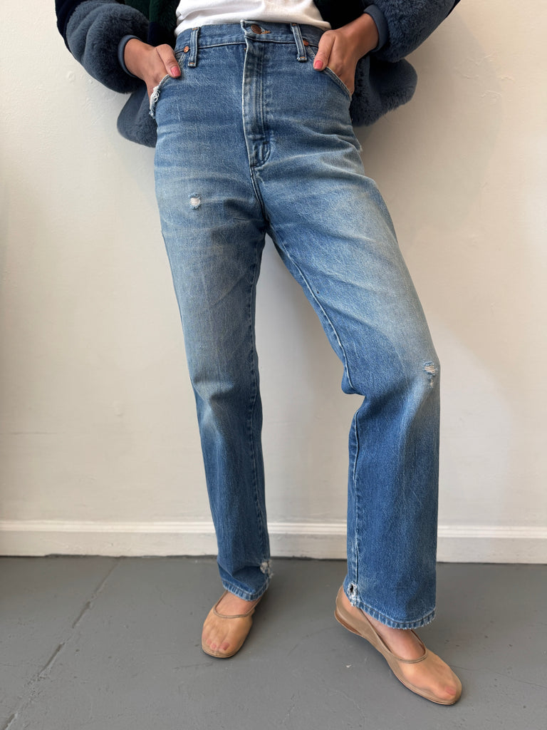 Vintage wrangler denim jeans “34”