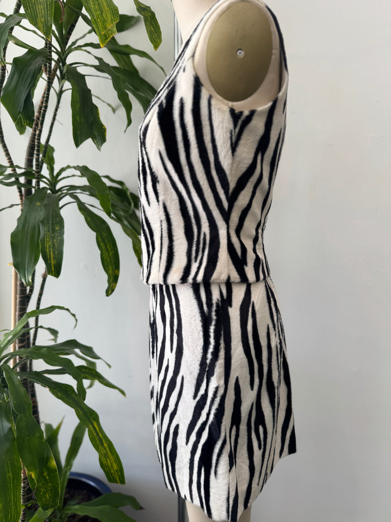 Vintage georgio 2 pc set | skirt | top