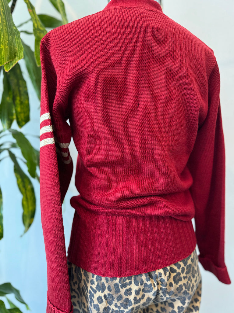 1930’s wool variants sweater