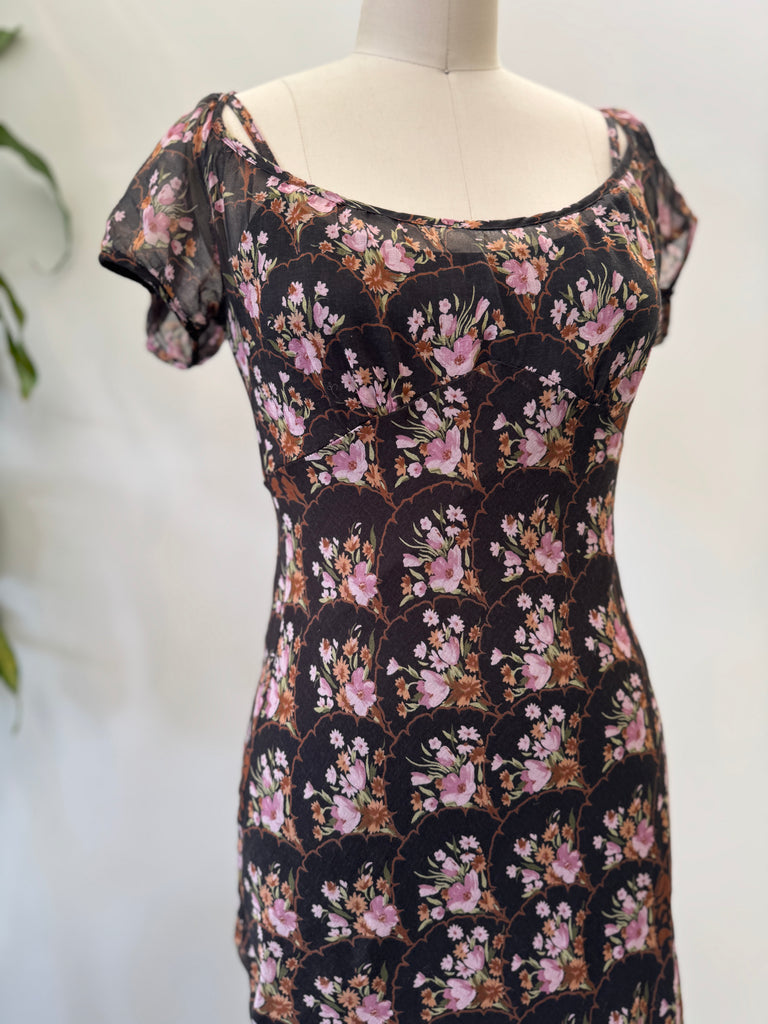 Vintage Betsey Johnson dress