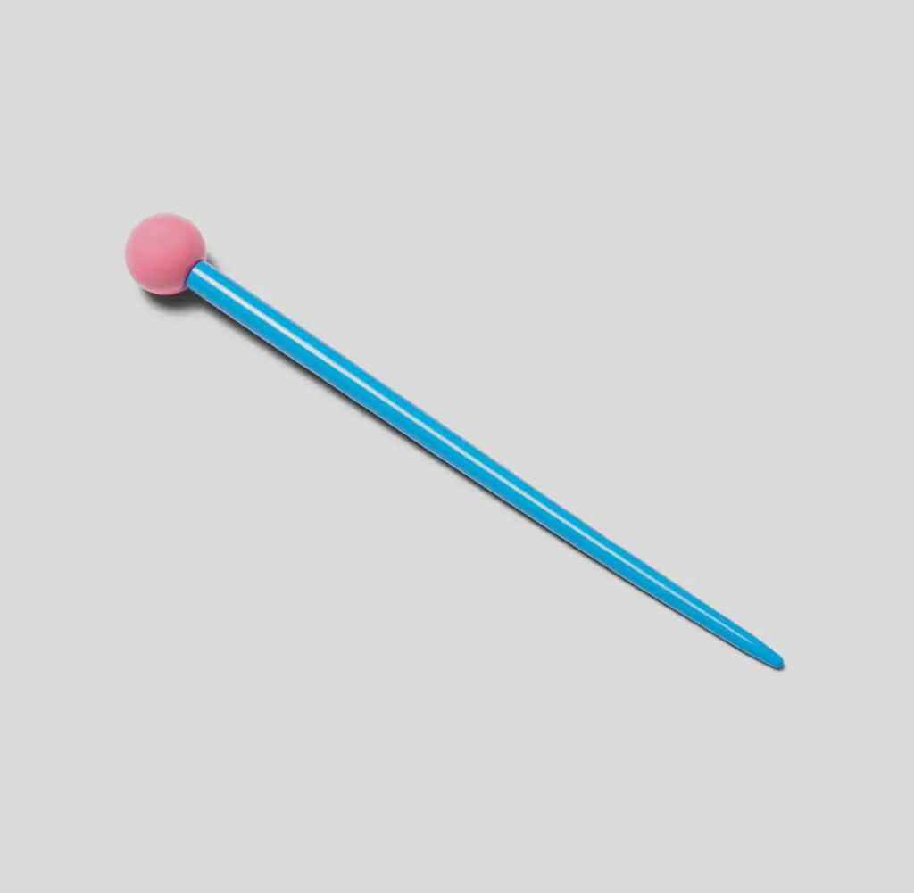 CHUNKS gum ball stick pink + blue