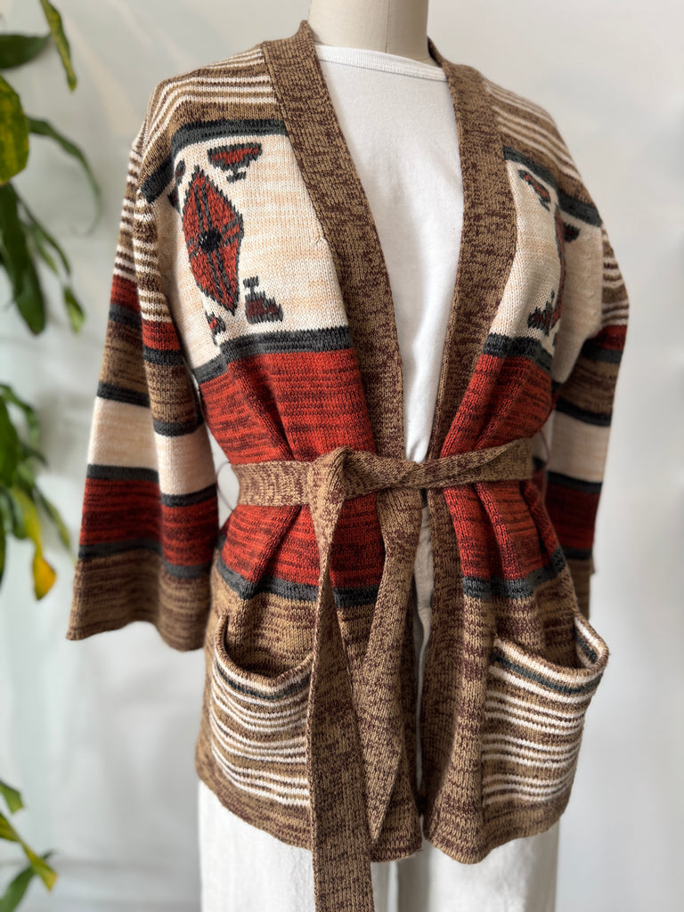 1970’s knit outerwear