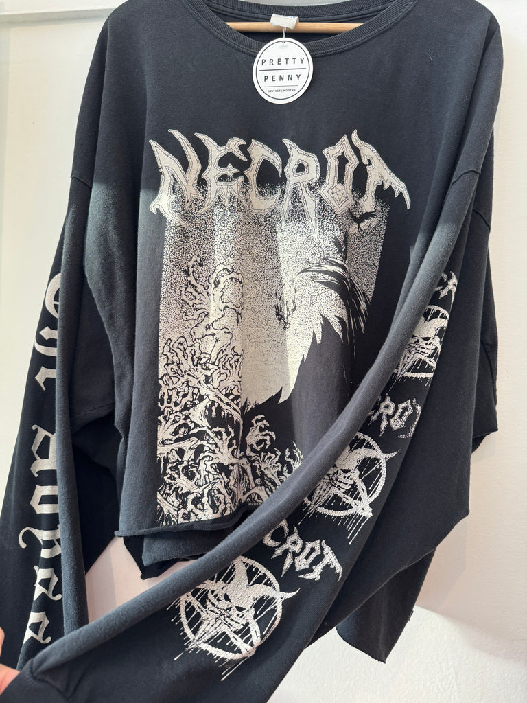 Necrot t shirt