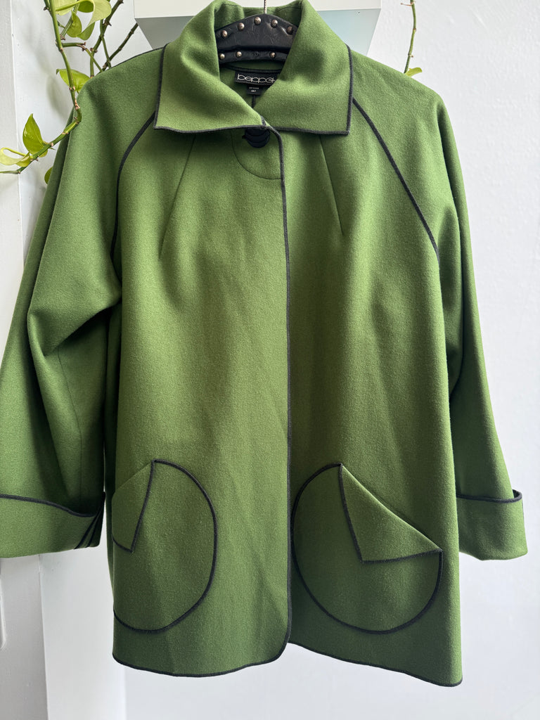 Vintage wool Beppa jacket