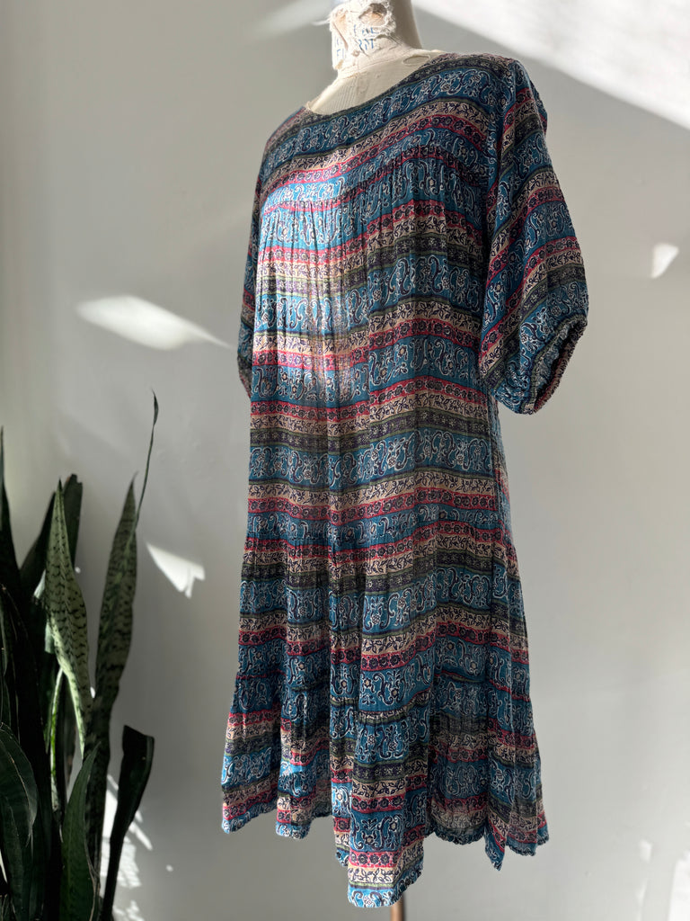 Vintage cotton dress