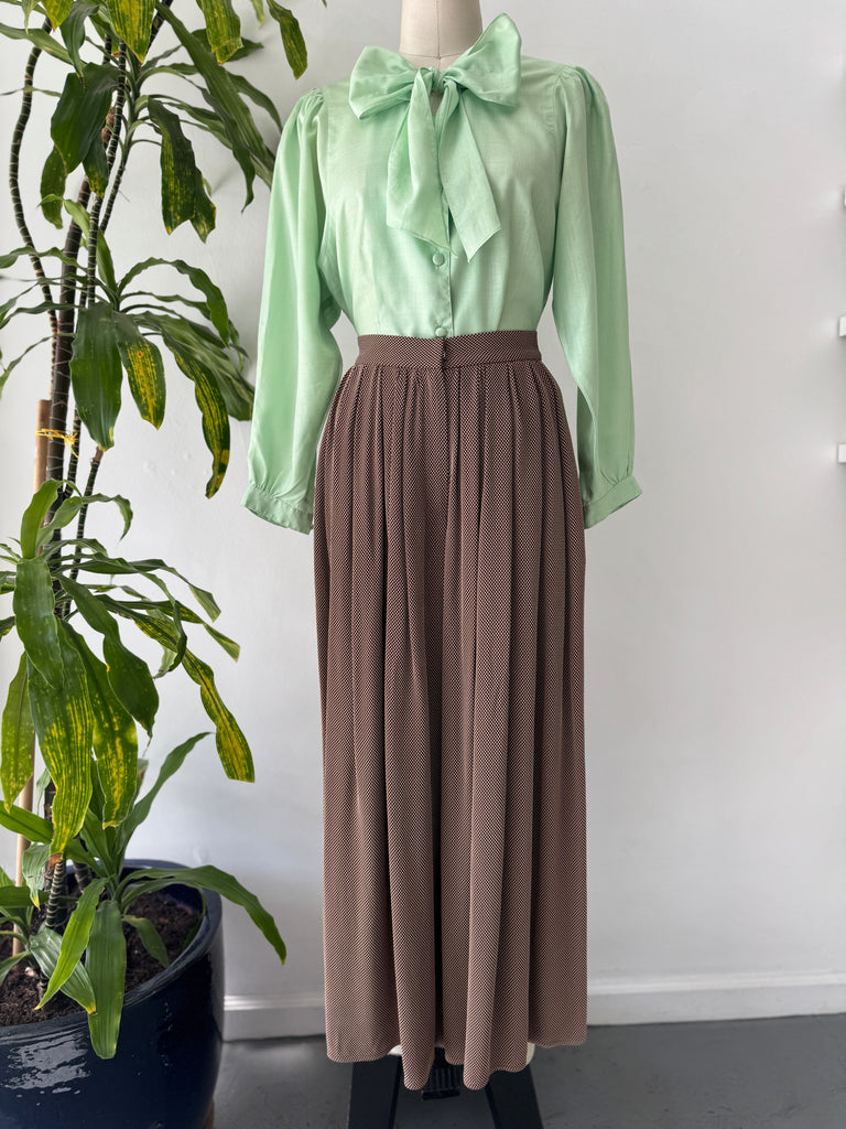 Designer DUSAN wide legged pants waist “30”