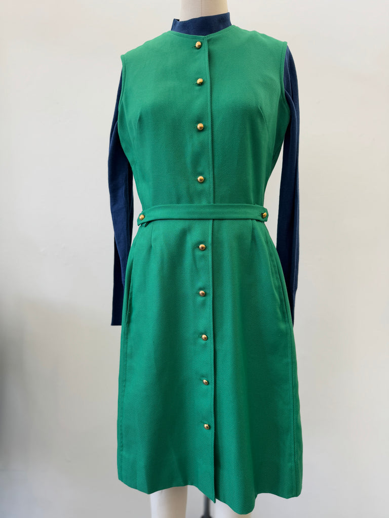 Vintage Pat Premo California dress